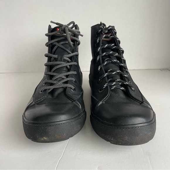 Hunter rain boot sneakers size M:7. W:9. - Picture 2 of 10